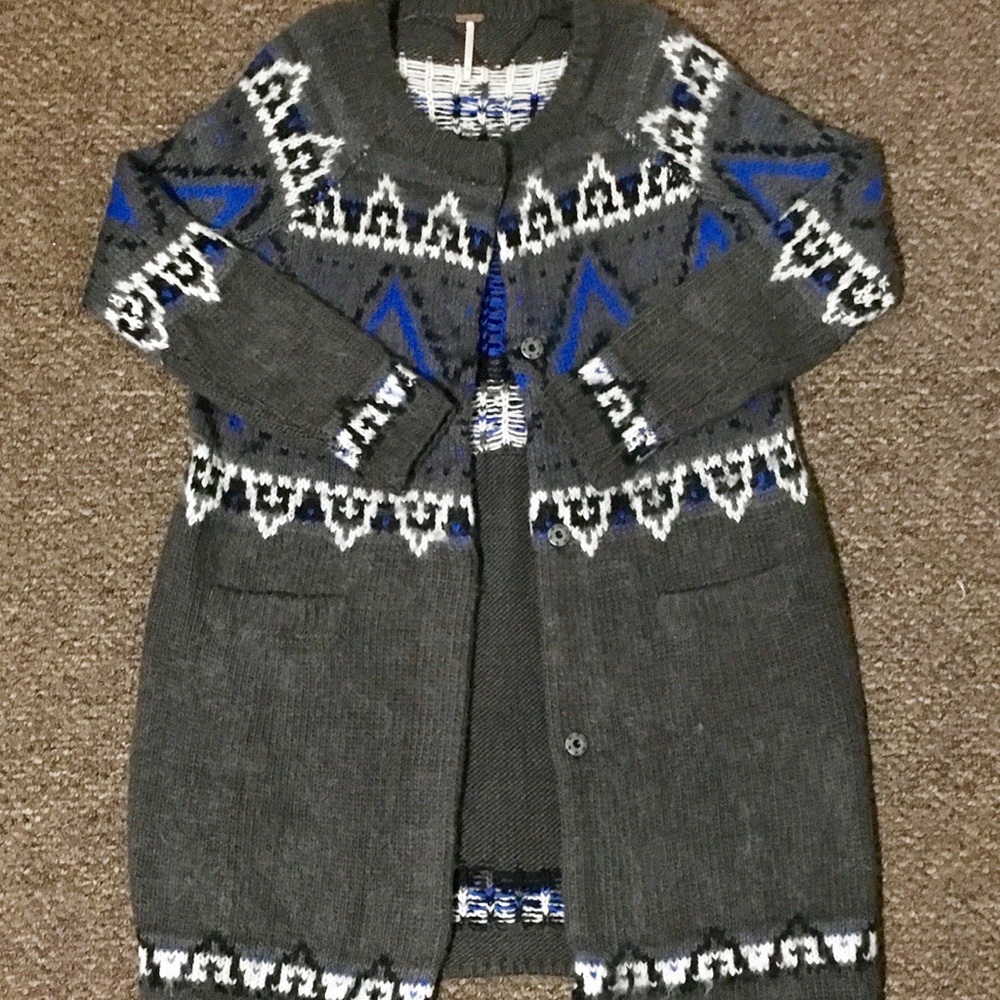 Gorgeous Free People Sweater